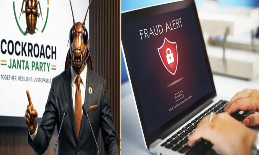 cockroach janata party