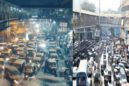 kalyan traffic