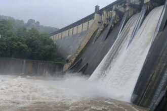 mumbra water reservoirs