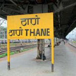 thane railway station
