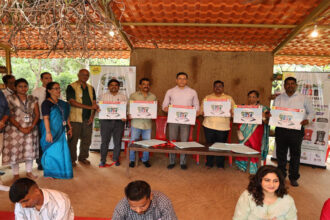 4-Bin Thane Clean Campaign