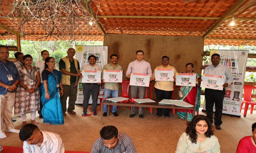 4-Bin Thane Clean Campaign