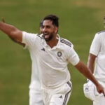 Aakib Nabi Four-Wicket Haul