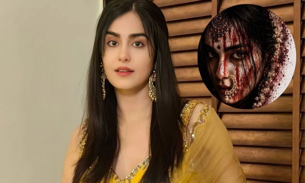 Adah Sharma