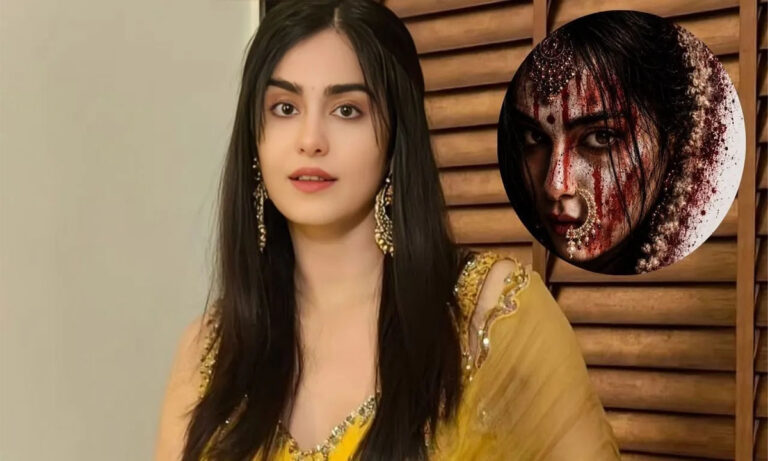 Adah Sharma