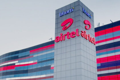 Airtel 5G Towers