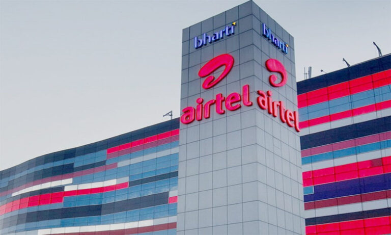 Airtel 5G Towers