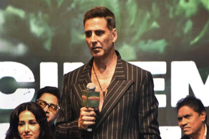 Akshay Kumar