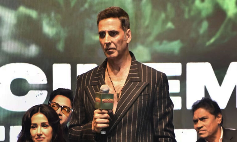 Akshay Kumar