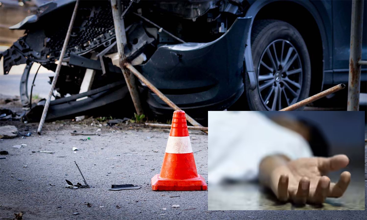 Almora Car Accident