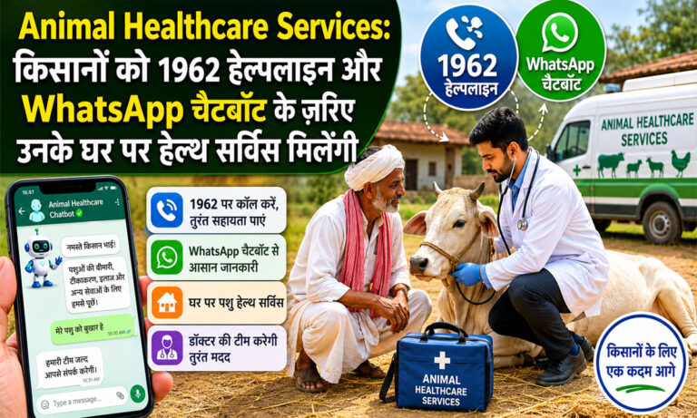 Animal Healthcare Services