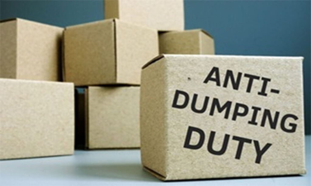 Anti-Dumping Duty