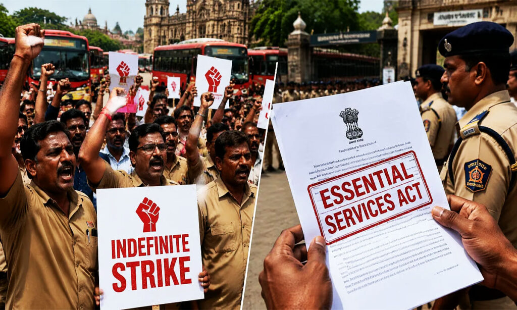 BEST Employees' Strike