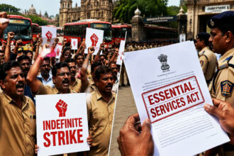 BEST Employees' Strike