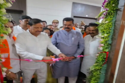 BJP Group Leader's Office Inauguration
