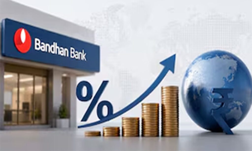 Bandhan Bank FCNR Deposit