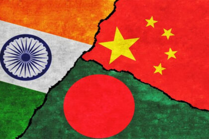 Bangladesh India China Relations