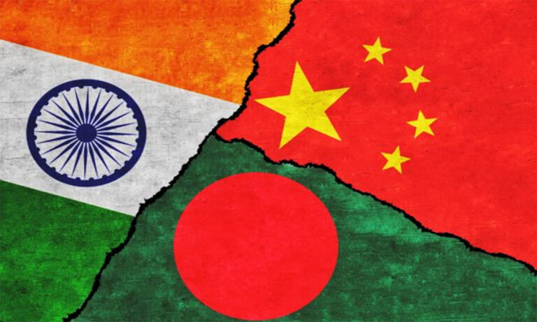 Bangladesh India China Relations