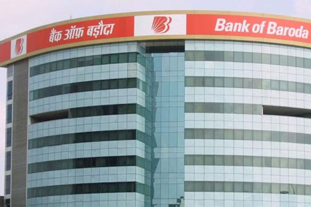 Bank of Baroda Update
