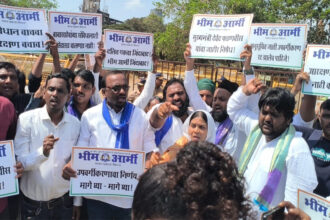 Bhim Army Demands