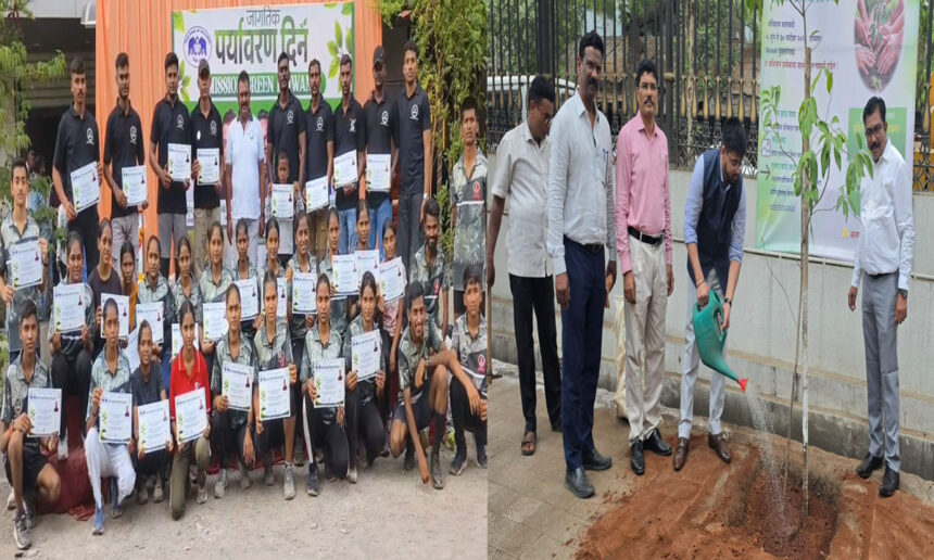 Bhiwandi Environment Day