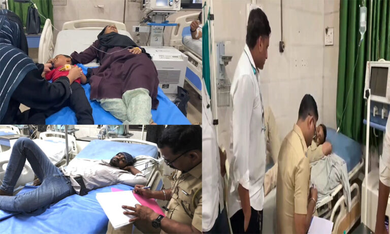 Bhiwandi Food Poisoning