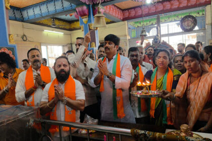 Bhiwandi Maha-Aarti