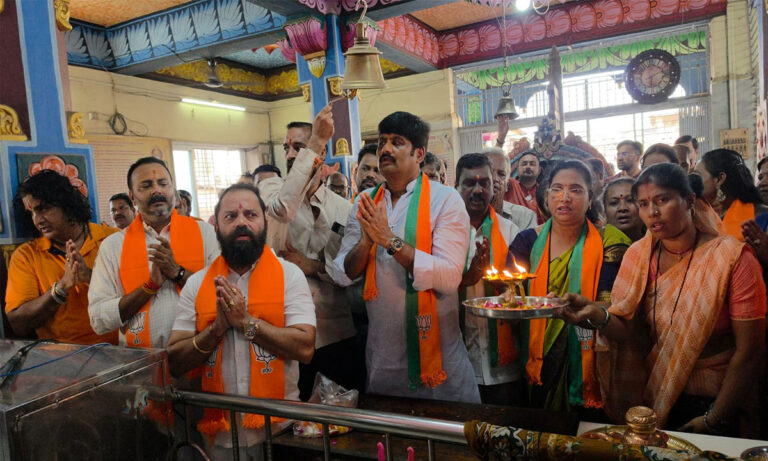 Bhiwandi Maha-Aarti