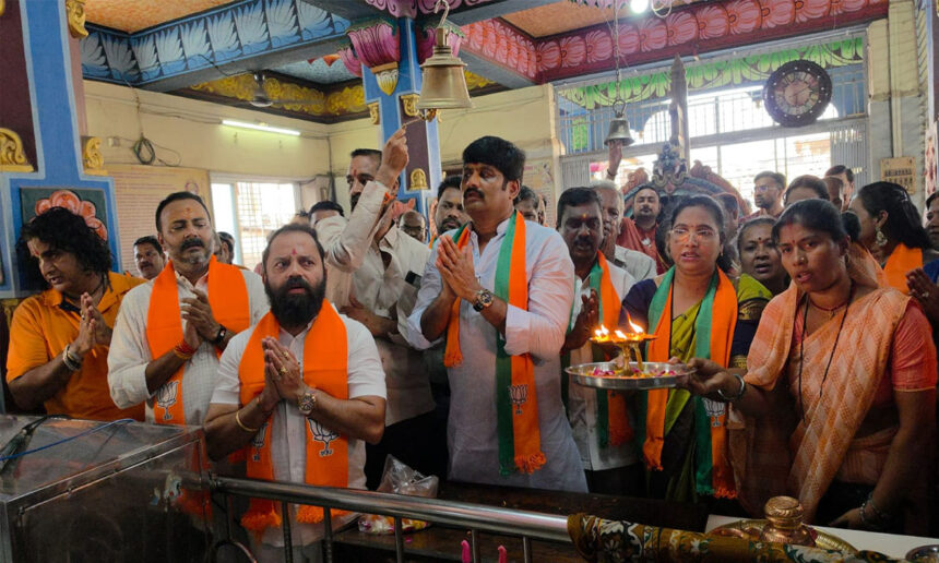 Bhiwandi Maha-Aarti