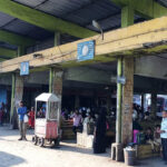 Bhiwandi temporary bus stand
