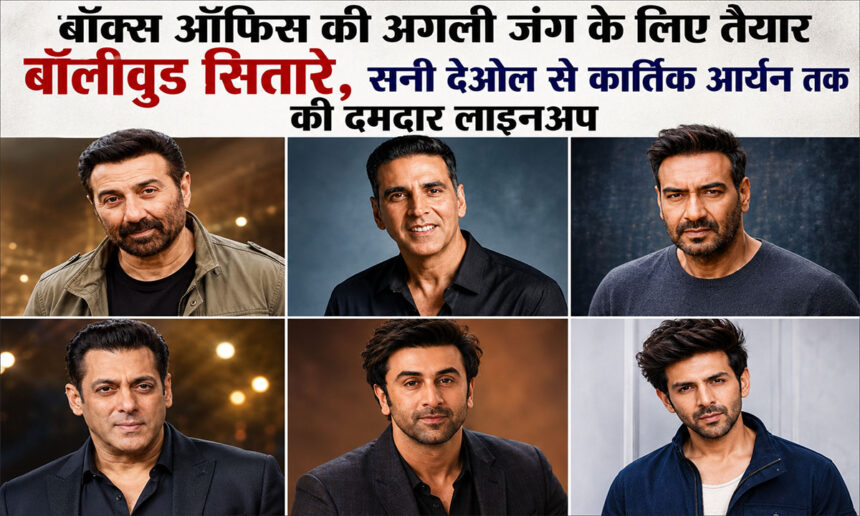Bollywood Upcoming Films