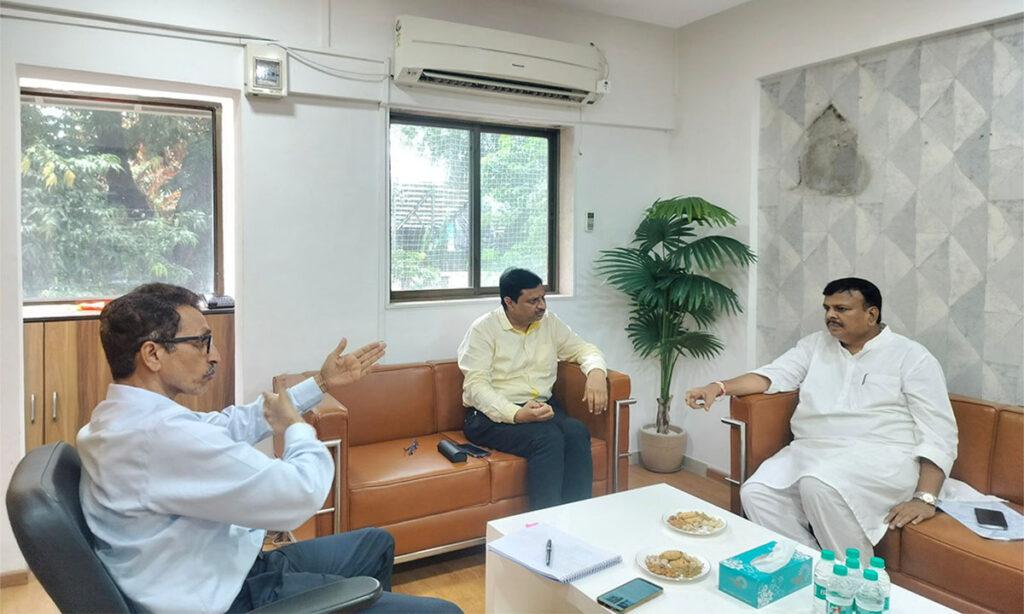 Borivali-Kandivali Transformation
