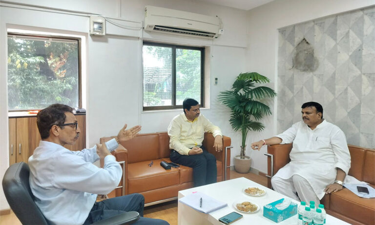 Borivali-Kandivali Transformation