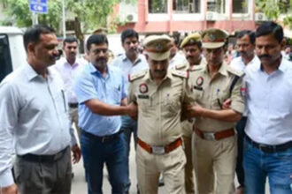 Bribery Case