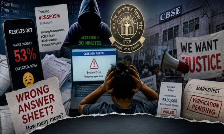 CBSE OSM Procurement Probe