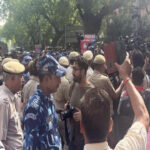 CJP protest