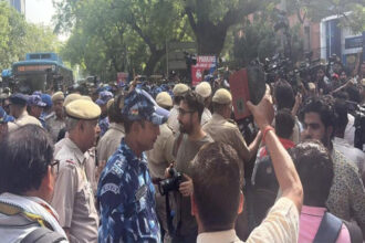CJP protest