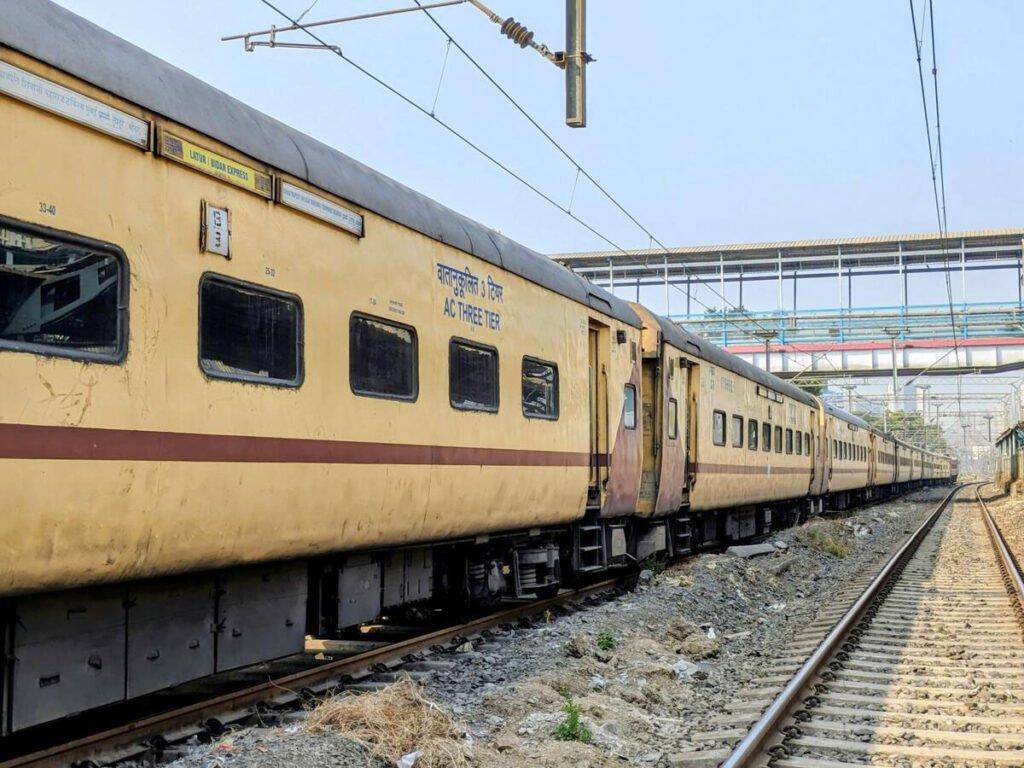 CSMT-Latur and CSMT-Bidar Express Trains