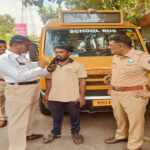 Case registered against driver