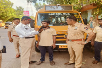 Case registered against driver