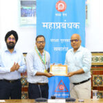 Central Railway Employees Honored