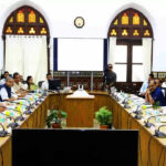 Central Railway Meeting