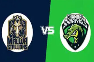 Chambal Gharials vs Malwa Stallions