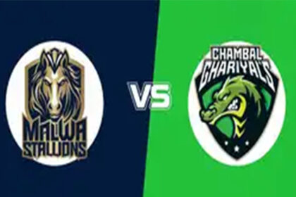 Chambal Gharials vs Malwa Stallions