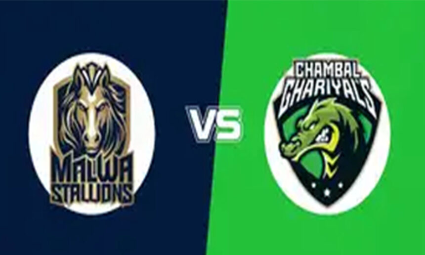 Chambal Gharials vs Malwa Stallions