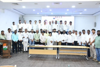 Congress Office Bearers Workshop