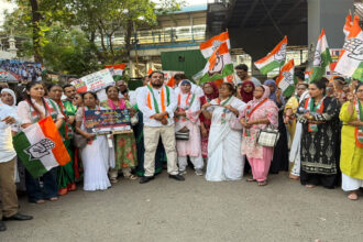 Congress Protests