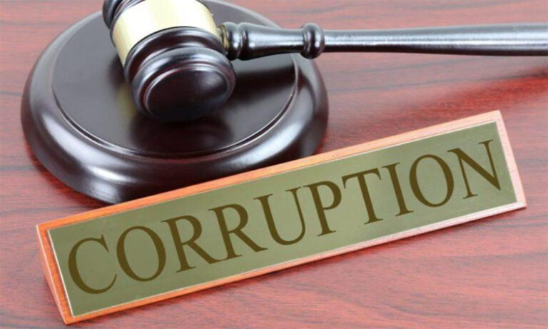 Corruption
