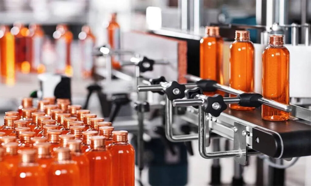 Cosmetic Factory