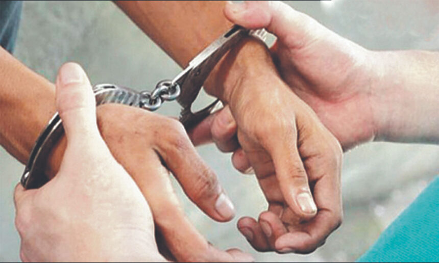 Crackdown on Drug Users
